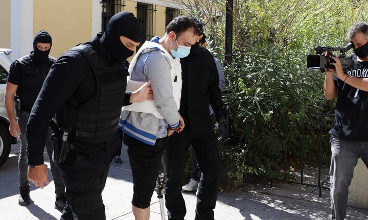 Ποινική δίωξη στον 34χρονο τζιχαντιστή που συνελήφθη στην Αθήνα - Είχε χάσει το πόδι του στη Συρία