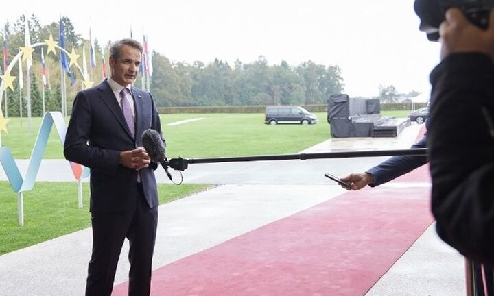 Μητσοτάκης: Σε μία ιστορική συμφωνία ιστορικές είναι και οι ευθύνες