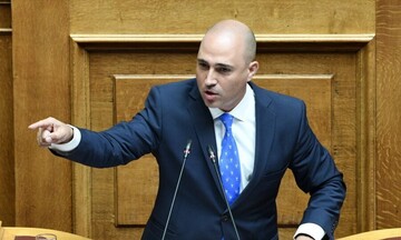 Κωνσταντίνος Μπογδάνος: Η πρώτη ανάρτηση μετά την διαγραφή του από την Κ.Ο. της ΝΔ