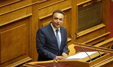 Απορρίφθηκε η αίτηση άρσης ασυλίας του βουλευτή της ΝΔ, Σταύρου Κελέτση