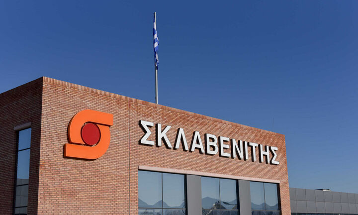 Σκλαβενίτης: Ισχυρός ρυθμός ανάπτυξης και κερδοφορίας - Στο 29,9% το μερίδιο αγοράς στο 8μηνο