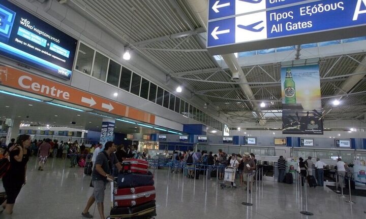 Ανάκαμψη της κίνησης στον Διεθνή Αερολιμένα Αθηνών: 1,7 εκ. επιβάτες ταξίδεψαν τον Σεπτέμβριο