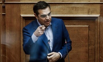 Αλ. Τσίπρας - Βουλή: Κακή η συμφωνία - Συναίνεση στο λάθος δεν θα δώσουμε