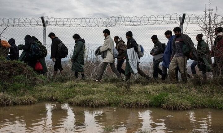 Κομισιόν: Έρευνα κατά Ελλάδας και Κροατίας για παράνομες επαναπροωθήσεις μεταναστών