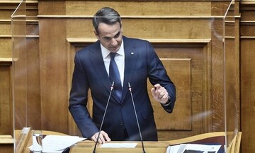 Κυρ. Μητσοτάκης: Πρώτο μου μέλημα είναι η θωράκιση της χώρας - Φουλ επίθεση στον Αλέξη Τσίπρα