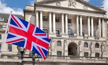 Τράπεζα Αγγλίας: Προειδοποίηση για απότομη διόρθωση σε ομόλογα και μετοχές
