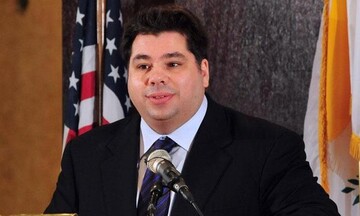  Ο Ελληνοαμερικανός Τζ.Τσούνης, η πρόταση Μπάιντεν για πρέσβης των ΗΠΑ στην Αθήνα