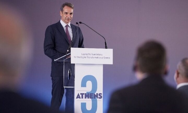 Μητσοτάκης: Ψήφος εμπιστοσύνης η επένδυση της Lamda Hellix