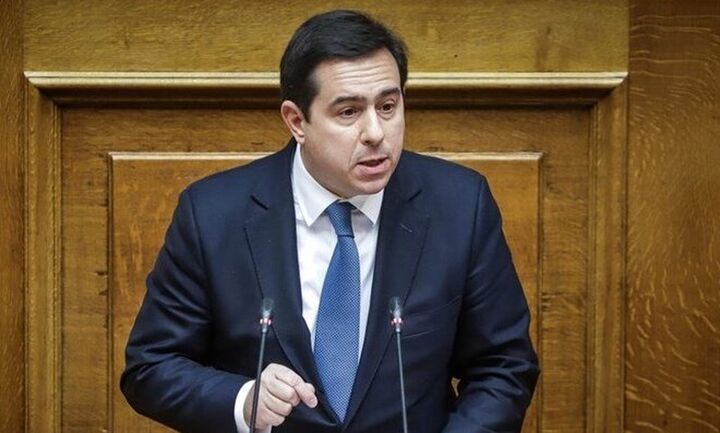 Ν. Μηταράκης: Δεν υπάρχουν εξαφανίσεις μεταναστών - Η χώρα μας δέχεται ενορχηστρωμένη επίθεση