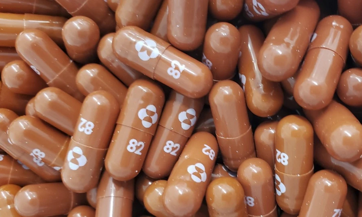 Η Merck ζητεί έγκριση από τον FDA για το χάπι κατά του κορωνοϊού