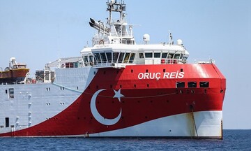 Κομισιόν για Oruc Reis: Αναμένουμε από την Τουρκία να σεβαστεί το διεθνές δίκαιο