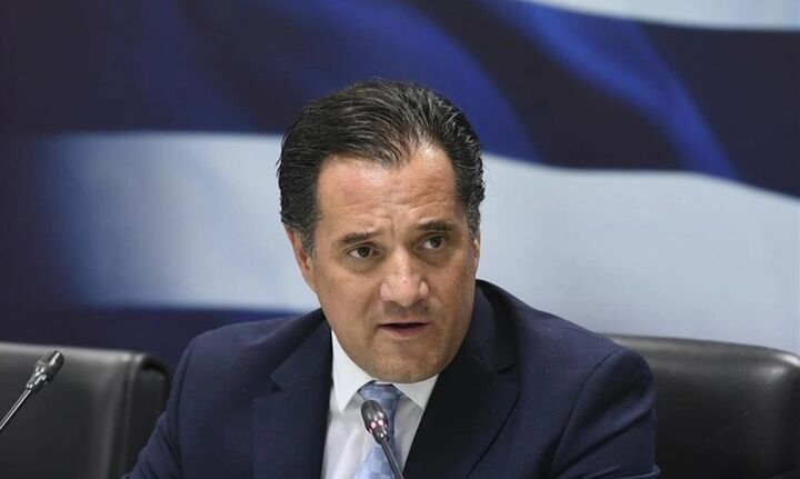 Γεωργιάδης: Η κυβέρνηση στηρίζει πρωτοβουλίες ανθρώπων της αγοράς