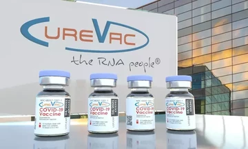  Ο ΕΜΑ τερμάτισε την αξιολόγηση του εμβολίου της CureVac AG κατά του COVID-19