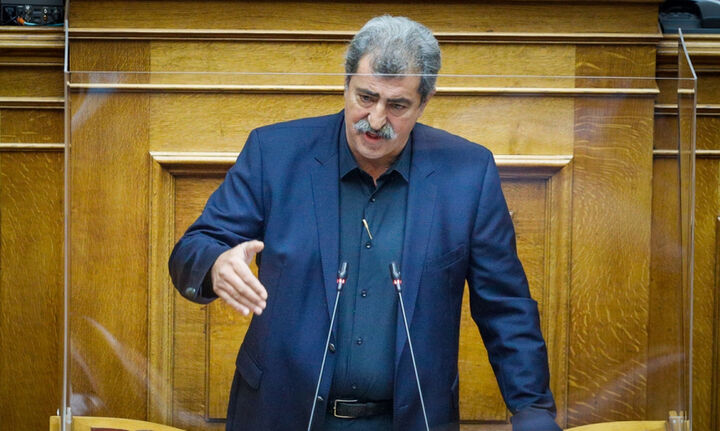 Παύλος Πολάκης: Την άρση της ασυλίας του ψήφισε η Βουλή μετά τη μήνυση του Γιάννη Στουρνάρα