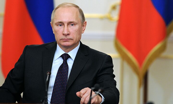  Πούτιν: Η Ρωσία είναι έτοιμη να αυξήσει τις προμήθειες φυσικού αερίου στην Ευρώπη