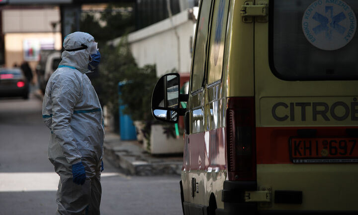 Τζανάκης: Αν δεν εμβολιαστούν ακόμα 1 εκατ. πολίτες θα έχουμε εκατόμβη θυμάτων