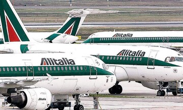 Alitalia: Τέλος εποχής μετά από 74 χρόνια - Σήμερα η τελευταία πτήση