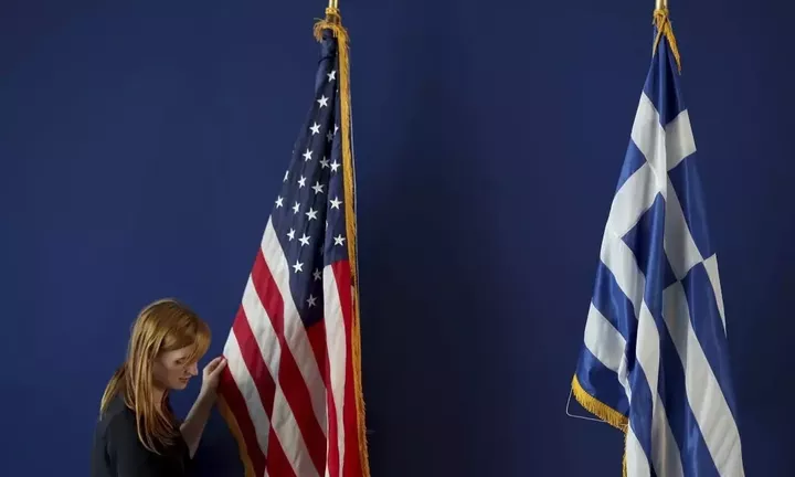 Δείτε live: Οι δηλώσεις Δένδια - Μπλίνκεν για την αμυντική συμφωνία ΗΠΑ - Ελλάδας