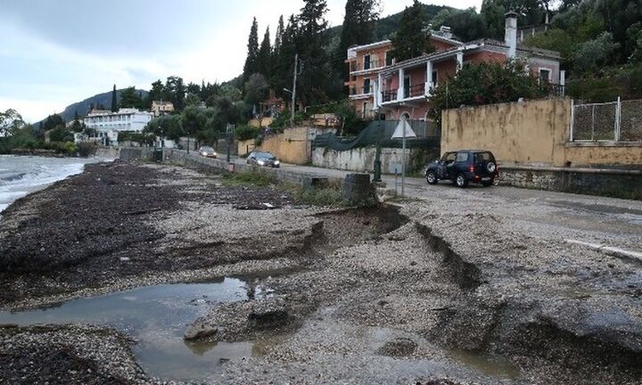 «Μπάλλος»: Πότε θα εξασθενήσουν τα φαινόμενα της κακοκαιρίας