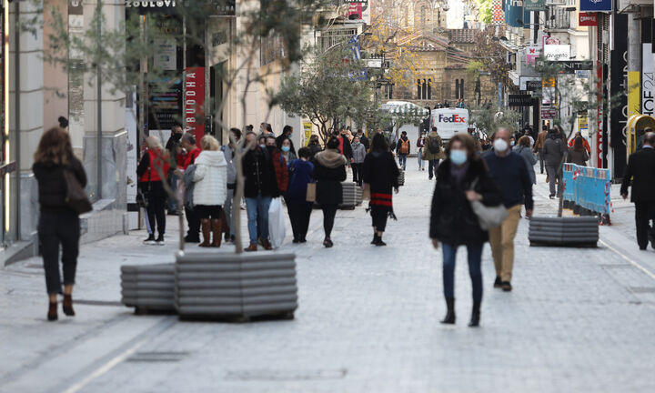 Αύξηση 32,9% του τζίρου των επιχειρήσεων τον Αύγουστο