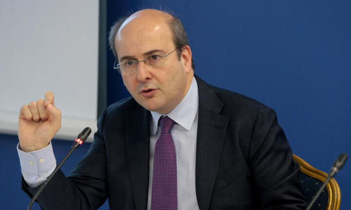  Χατζηδάκης: Η ΕΕ να λάβει μέτρα για την αντιμετώπιση των αυξήσεων στην ενέργεια