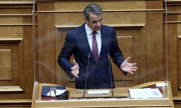 Μητσοτάκης: Δίνουμε τη μάχη να πείσουμε τους πολίτες να εμβολιαστούν