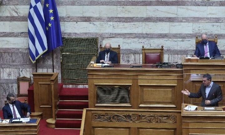 Τσίπρας: Παταγώδης η αποτυχία της κυβέρνησης στην προστασία των πολιτών από τον κορονοϊό