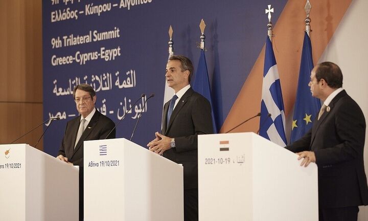 Μνημόνιο κατανόησης Ελλάδας, Κύπρου και Αιγύπτου για την Διασπορά