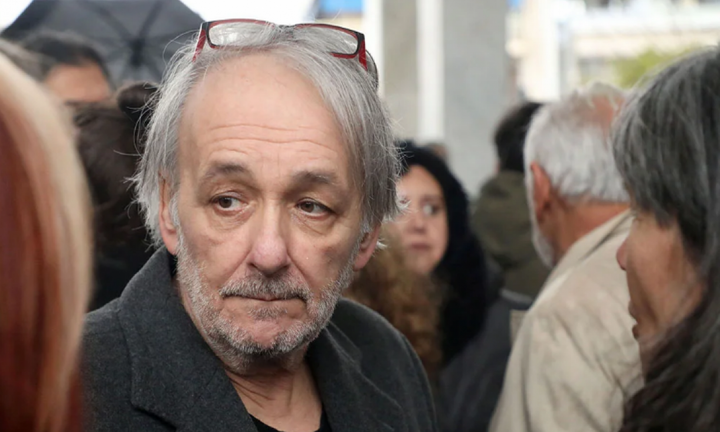 Διασωληνωμένος στην εντατική ο Ανδρέας Μικρούτσικος