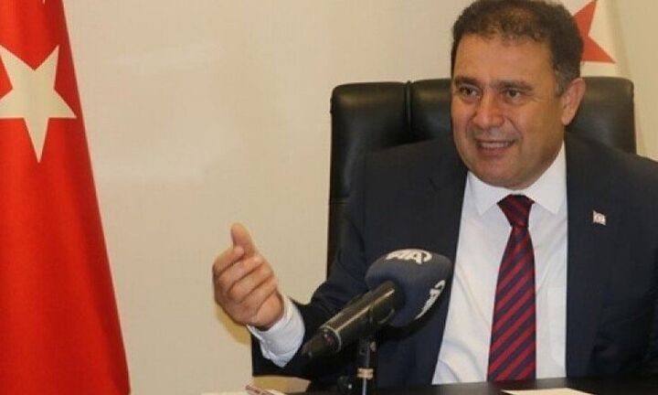 Κατεχόμενα: Παραιτήθηκε λόγω... ροζ βίντεο ο «πρωθυπουργός» του ψευδοκράτους, Ερσάν Σανέρ