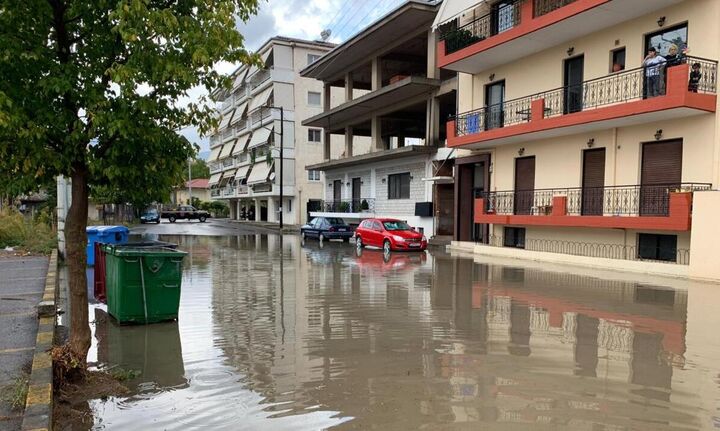 Meteo: 132 άτομα έχασαν τη ζωή τους από πλημμύρες την τελευταία 20ετία 