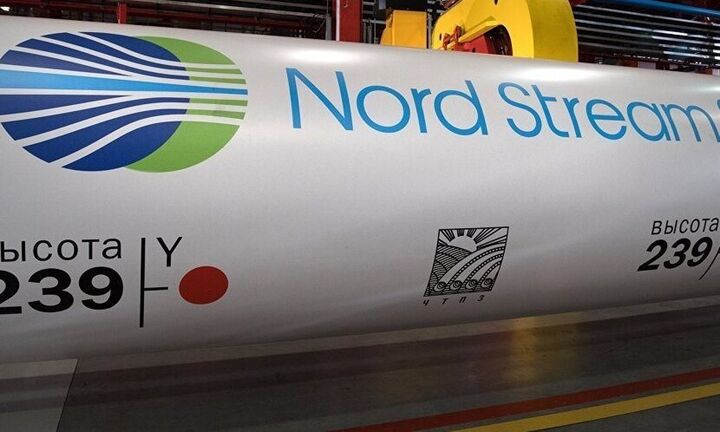 Οι Πράσινοι λένε όχι στην άδεια λειτουργίας του Nord Stream 2 προς το παρόν