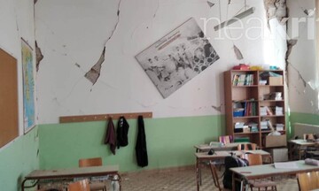 Σεισμός στην Κρήτη: Ποια σχολεία θα παραμείνουν σήμερα κλειστά