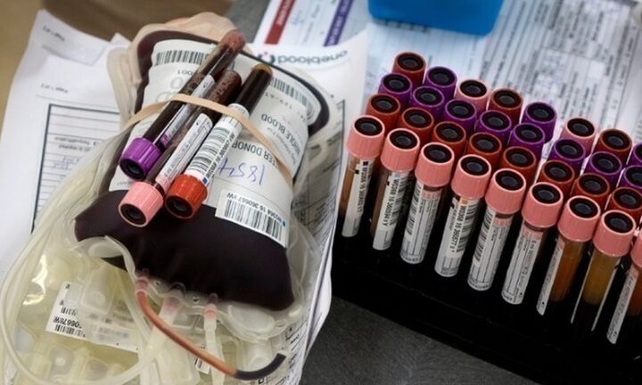 Έκκληση Πλεύρη στους εθελοντές αιμοδότες να προσέλθουν στα κέντρα αιμοδοσίας