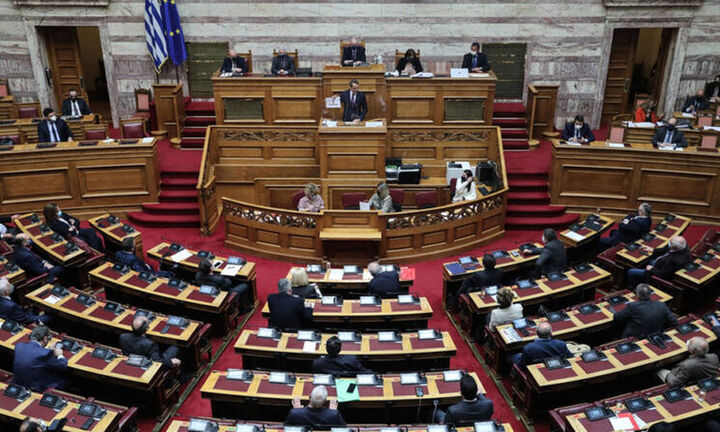 Στις 3 Νοεμβρίου η συζήτηση στη Βουλή της πρότασης του ΣΥΡΙΖΑ για σύσταση εξεταστικής επιτροπής