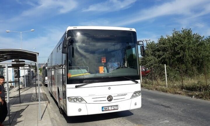ΟΑΣΘ: Αλλαγές σε λεωφορειακές γραμμές λόγω έργων