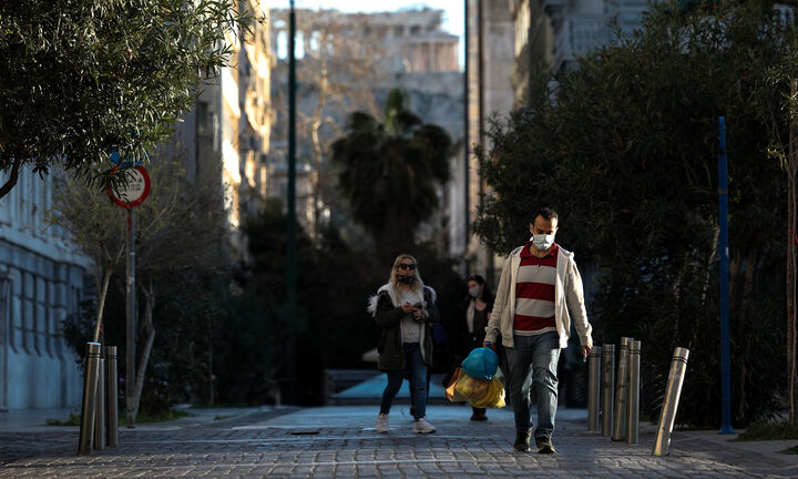 Τα μέτρα που ισχύουν από σήμερα για τον περιορισμό της πανδημίας