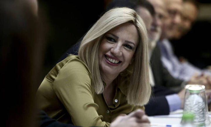 Θάνατος Φ. Γεννηματά: Βαρύ πένθος για τον πολιτικό κόσμο της χώρας