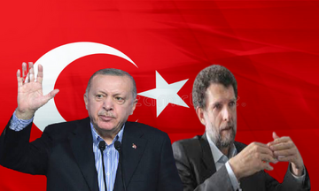 Τουρκία: Κάνουν πίσω οι πρέσβεις για τον Οσμάν Καβαλά - Χαιρετίζει την «υποχώρηση» τους ο Ερντογάν