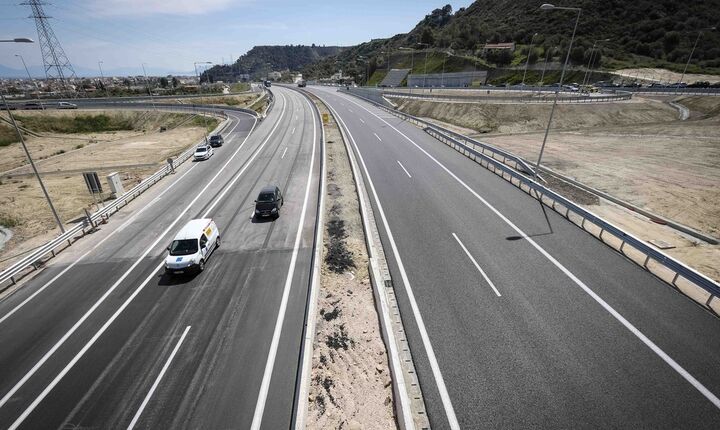 Κλειστός ο αυτοκινητόδρομος Κορίνθου - Πατρών στο Ζευγολατιό λόγω επισοδείων