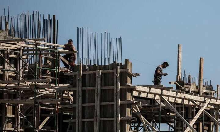 Άνοδος στις τιμές στα οικοδομικά υλικά τον Σεπτέμβριο
