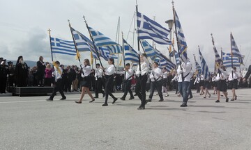 Ματαιώνονται οι παρελάσεις για την 28η Οκτωβρίου και στη Θεσσαλία