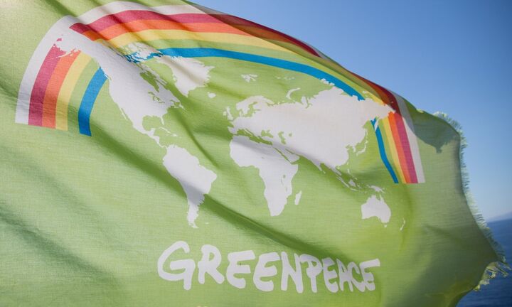 Ενοχλημένη η Greenpeace Ελλάδας με τις δηλώσεις Μητσοτάκη στη Σαουδική Αραβία