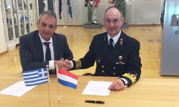 Επίσημο: Μετά τις Belharra η Ελλάδα διαπραγματεύεται 2 ολλανδικές φρεγάτες M και 6 ναρκοθηρευτικά