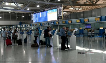 Παράταση ΝΟΤΑΜ για πτήσεις εξωτερικού:Υπήκοοι από πέντε ακόμα χώρες μπορούν να εισέλθουν στην Ελλάδα