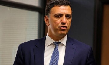  Β. Κικίλιας: Τον Σεπτέμβριο φτάσαμε το 75% των αφίξεων του Σεπτεμβρίου 2019