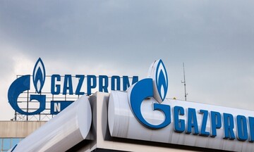 Gazprom: Έφτασε στον στόχο αποθήκευσης φυσικού αερίου