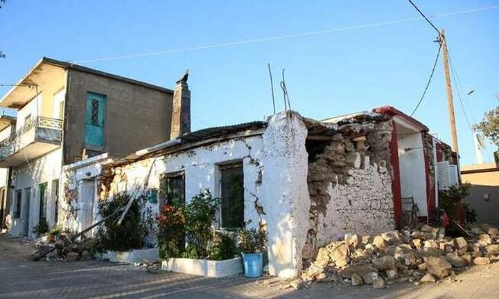  Υπουργείο Οικονομικών: Πιστώσεις 3.414.196,24 ευρώ στους σεισμόπληκτους της Κρήτης
