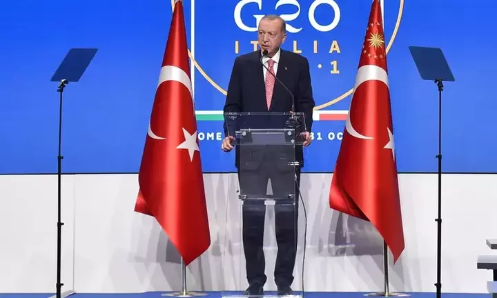 Νέο παραλήρημα Ερντογάν: Η αμερικανική βάση στην Αλεξανδρούπολη «αναστατώνει σοβαρά» την Τουρκία