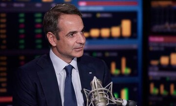 Μητσοτάκης στο Bloomberg: Έχουμε λάβει μέτρα, 500 εκατ. ευρώ για προστασία από την ενεργειακή κρίση
